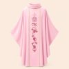 Áo Lễ Màu Hồng Ms 05 mặt trước