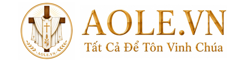 Áo Lễ Linh Mục