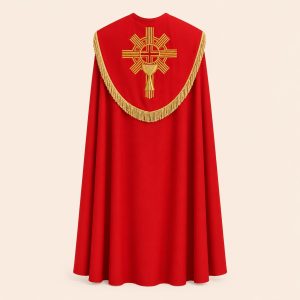 Áo Chầu Ms04 măt sau