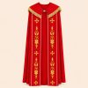 Áo Chầu Ms04 măt trước