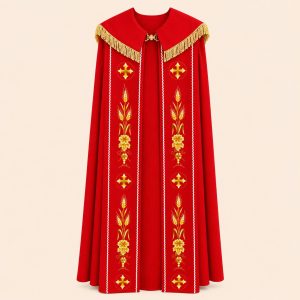 Áo Chầu Ms04 măt trước