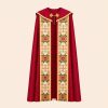 Áo Chầu Ms05 măt trước