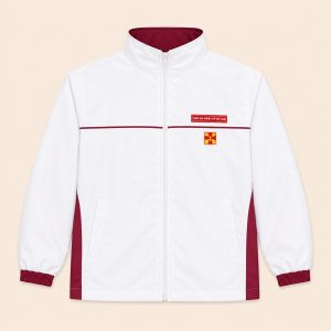 Áo Khoác Thiếu Nhi Thánh Thể Ms05 mặt trước