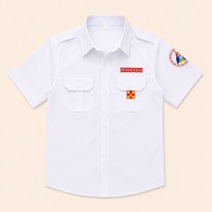 Áo Thiếu Nhi Thánh Thể