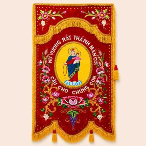 Cờ Hội Đoàn Ms04