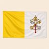 Cờ Vatican - Cờ Hội Thánh