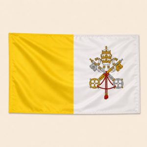 Cờ Vatican - Cờ Hội Thánh