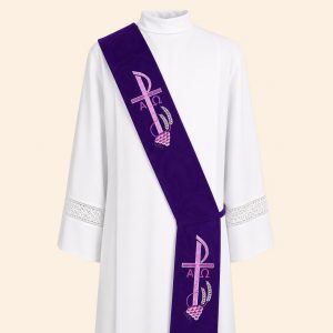 Dây Stola Phó Tế Ms03