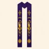 Dây stola linh mục ms04