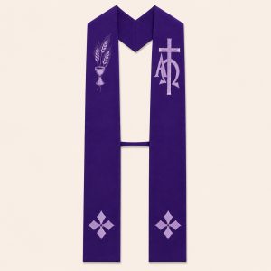 Dây stola linh mục ms05