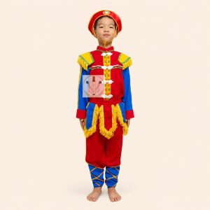 Đồng Phục Hội Trắc Ms01 mặt trước