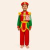 Đồng Phục Hội Trắc Ms02 mặt trước