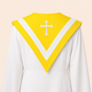 Yếm Ca Đoàn Ms01 Màu Vàng