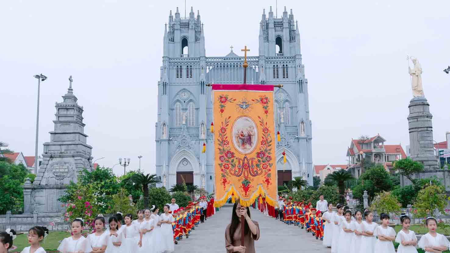 cờ hội đoàn