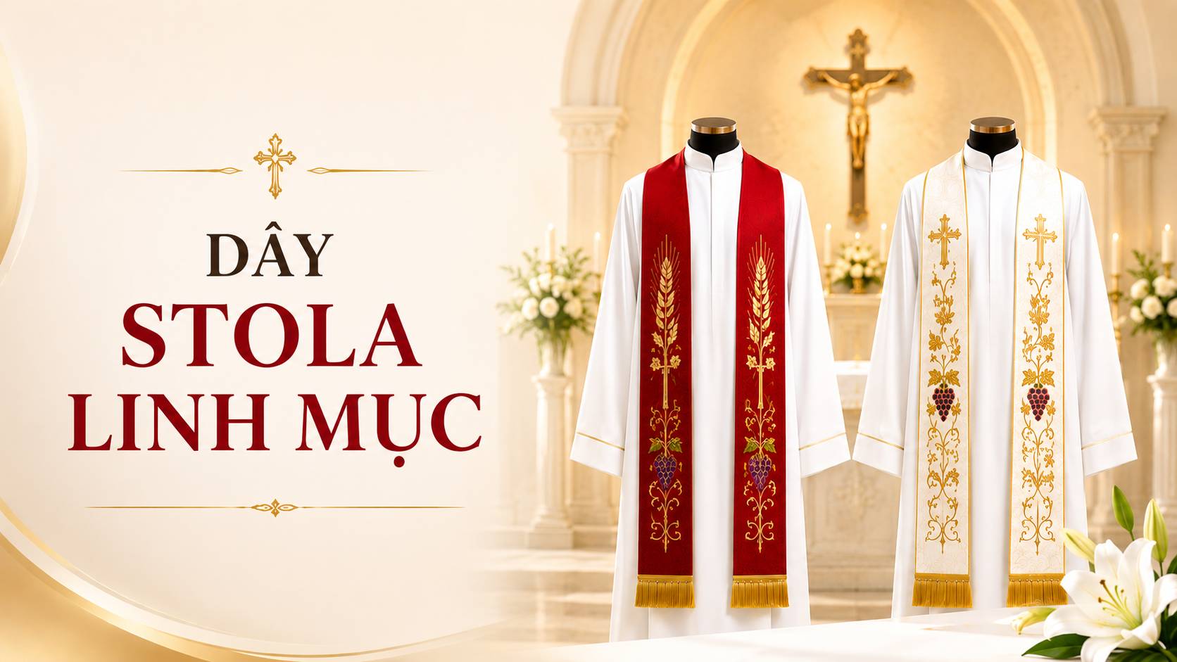 Dây stola linh mục
