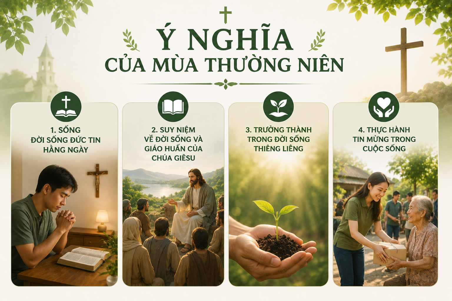Ý Nghĩa Của Mùa Thường Niên