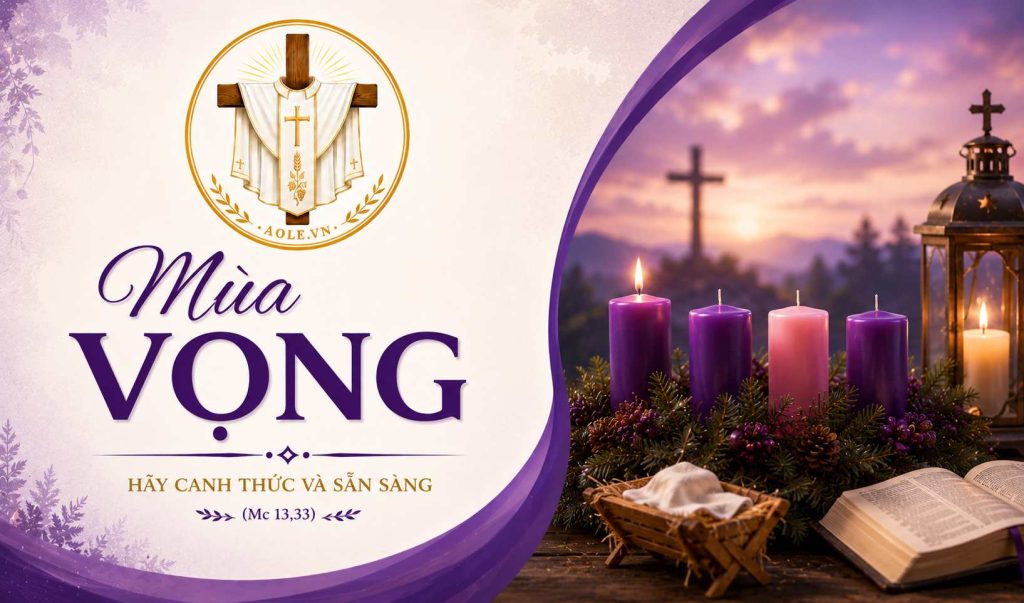 ảnh đại diện mùa vọng