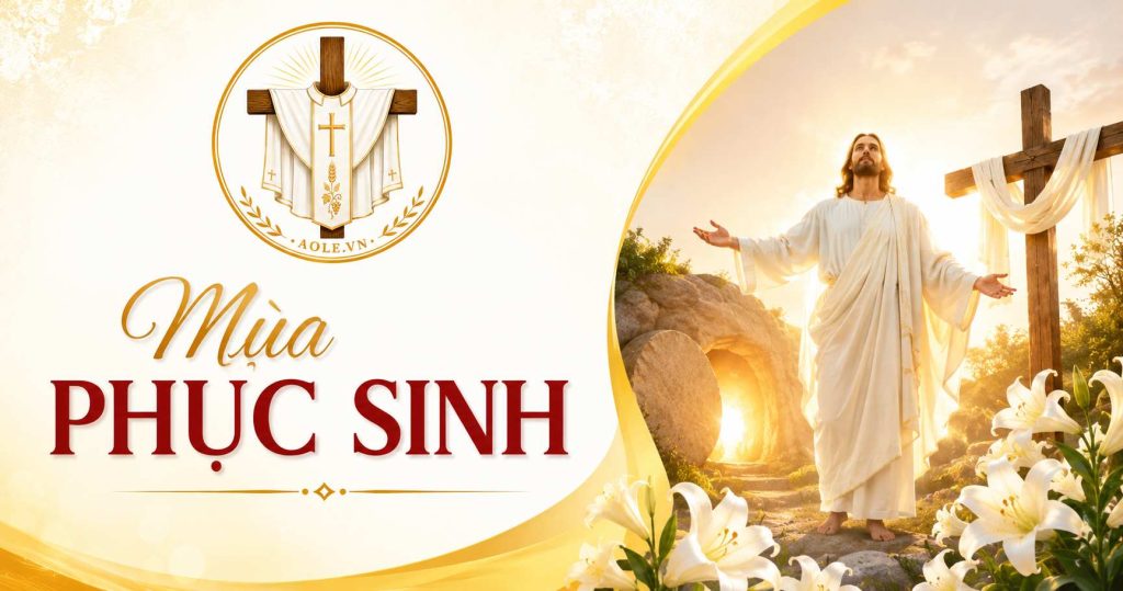 ảnh đại mùa phục sinh