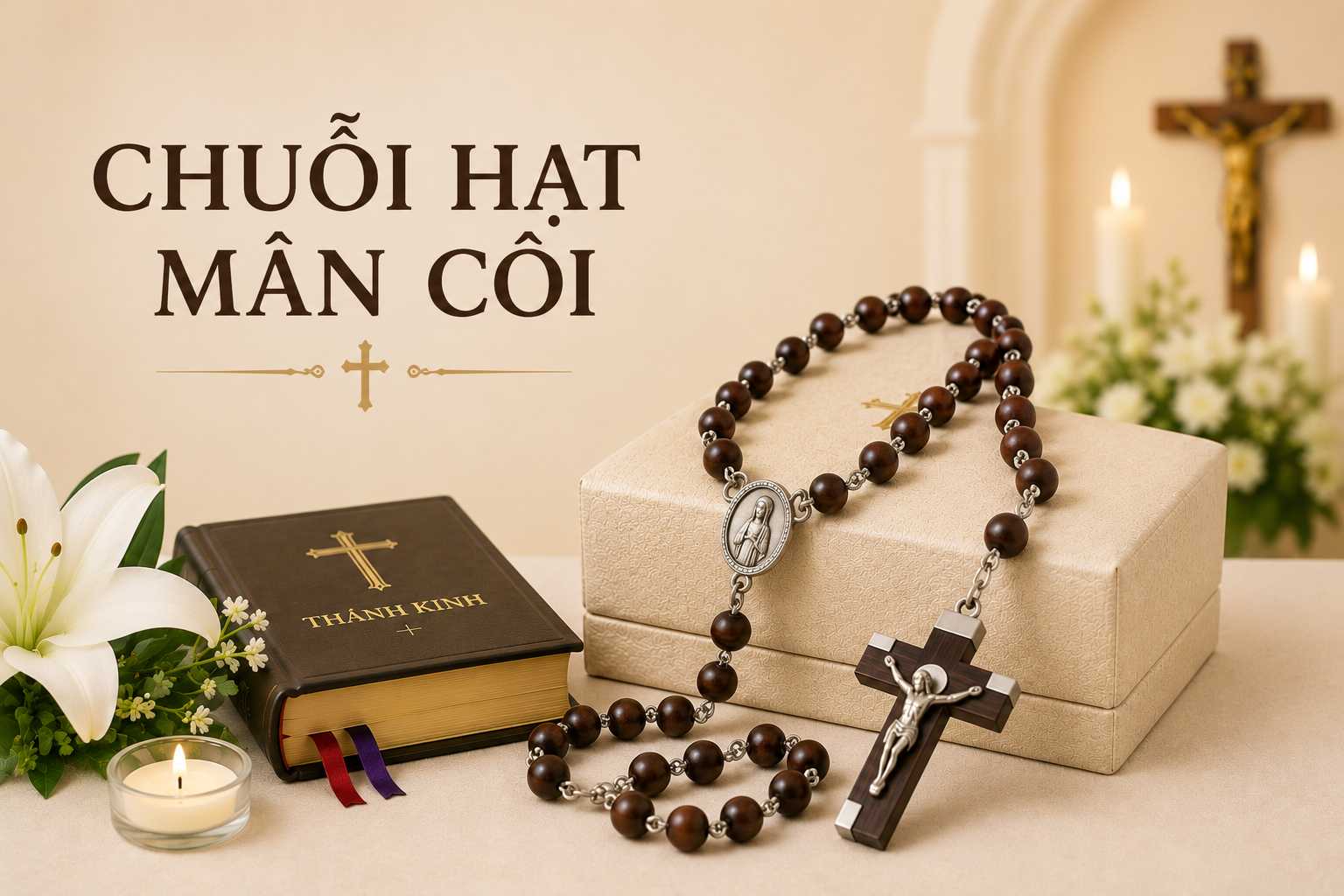 Chuỗi Hạt Mân Côi