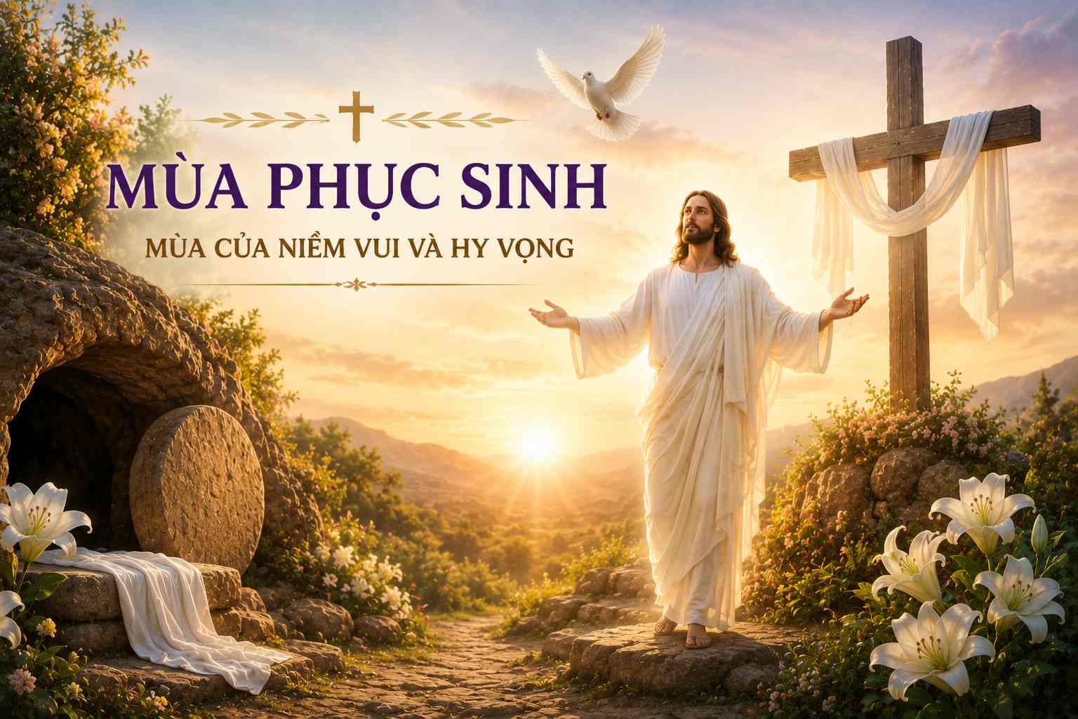 mùa phục sinh