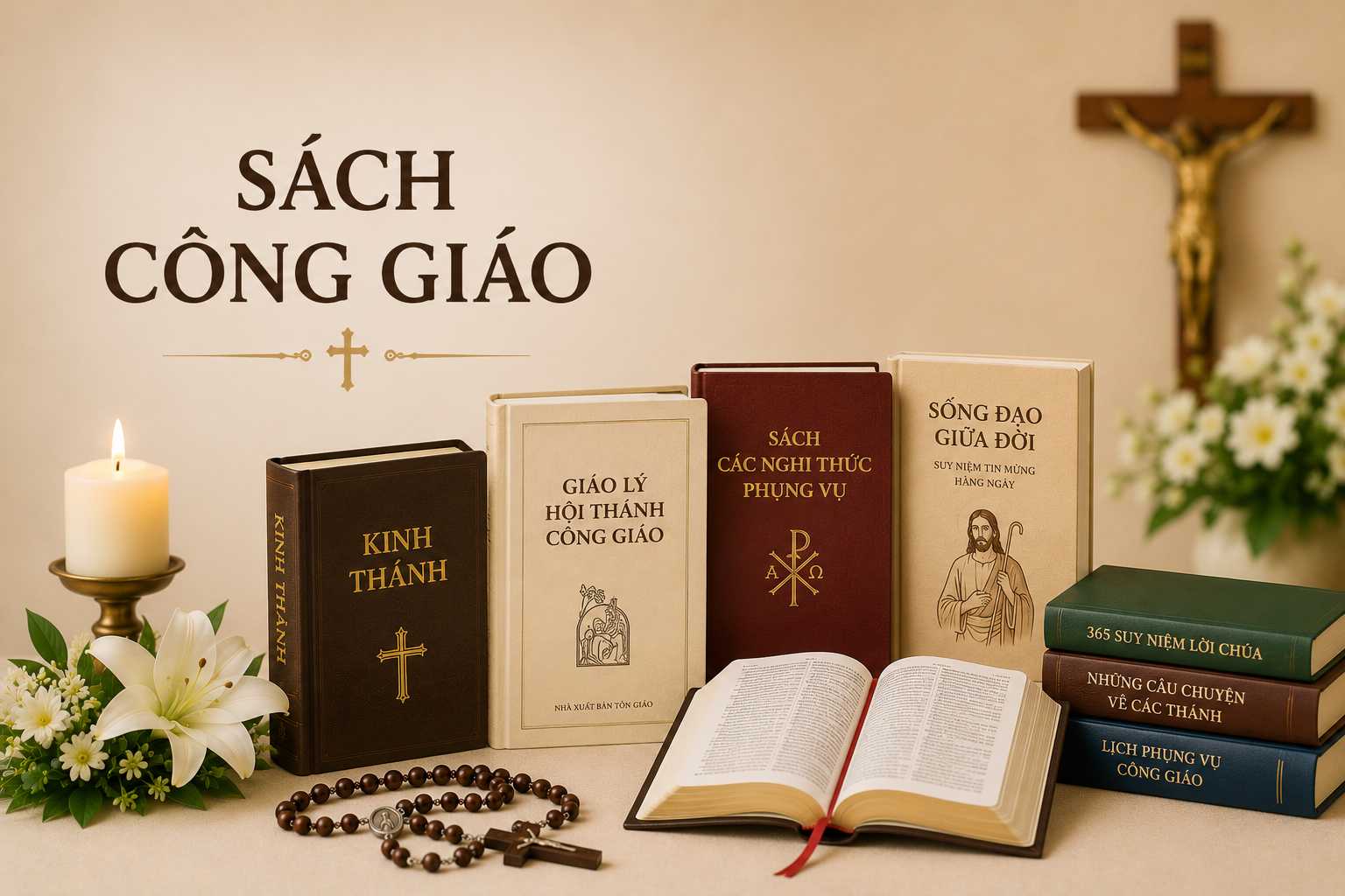 sách công giáo